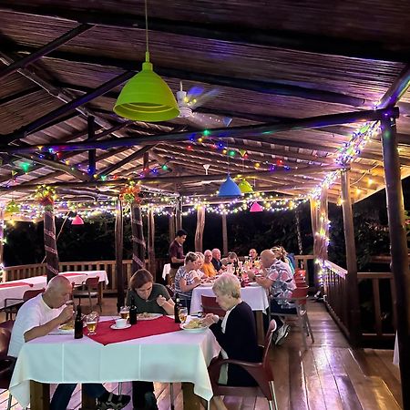 Hotel Pedacito De Cielo Boca Tapada Экстерьер фото