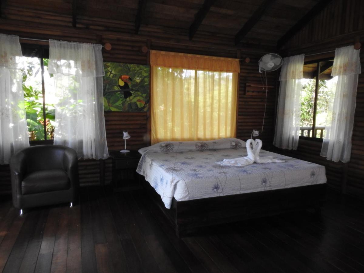 Hotel Pedacito De Cielo Boca Tapada Экстерьер фото