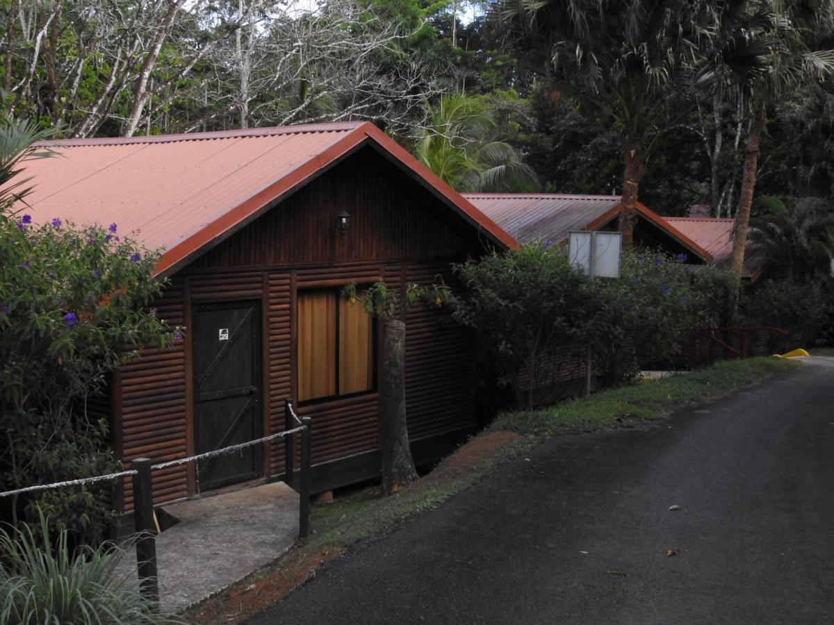 Hotel Pedacito De Cielo Boca Tapada Экстерьер фото