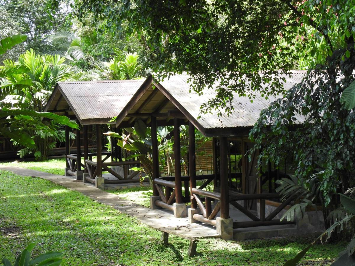 Hotel Pedacito De Cielo Boca Tapada Экстерьер фото