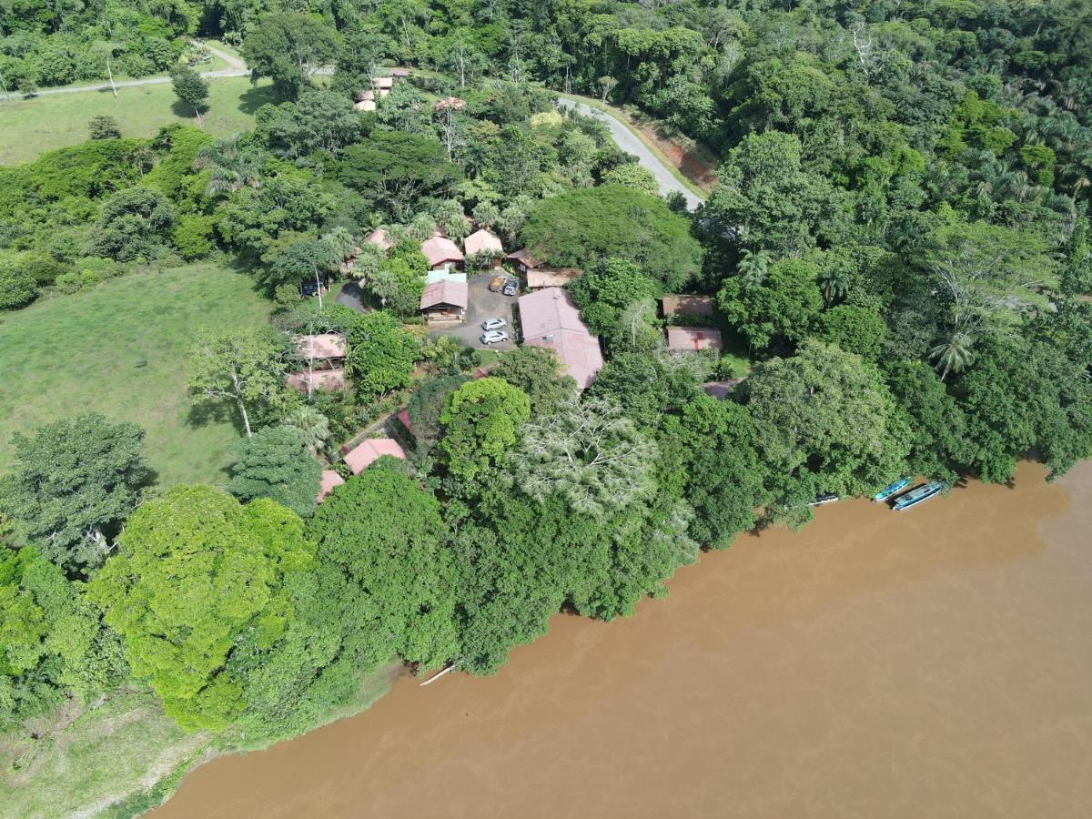 Hotel Pedacito De Cielo Boca Tapada Экстерьер фото