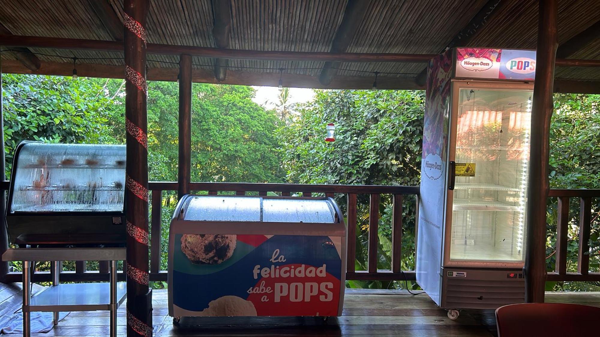Hotel Pedacito De Cielo Boca Tapada Экстерьер фото