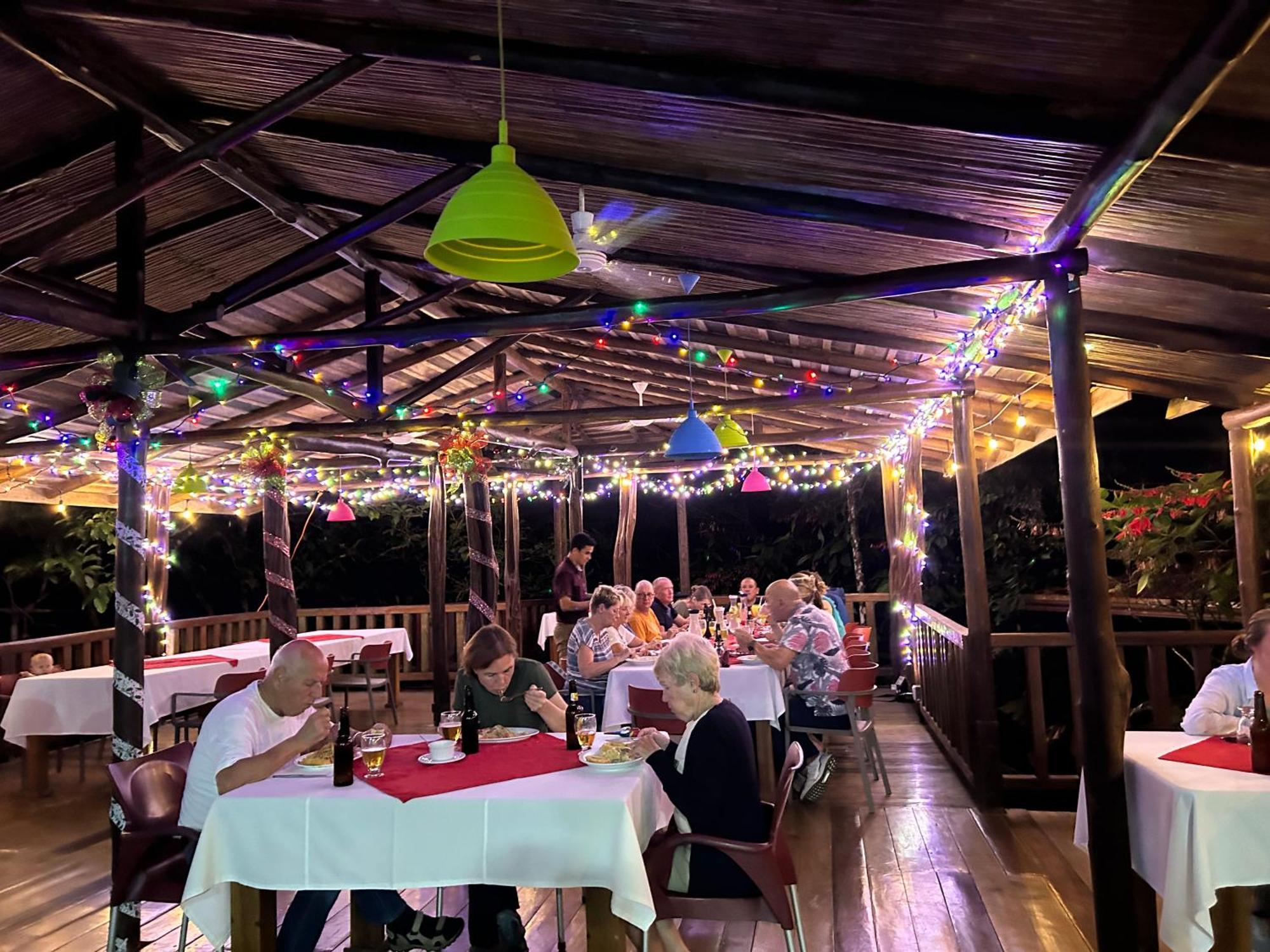 Hotel Pedacito De Cielo Boca Tapada Экстерьер фото