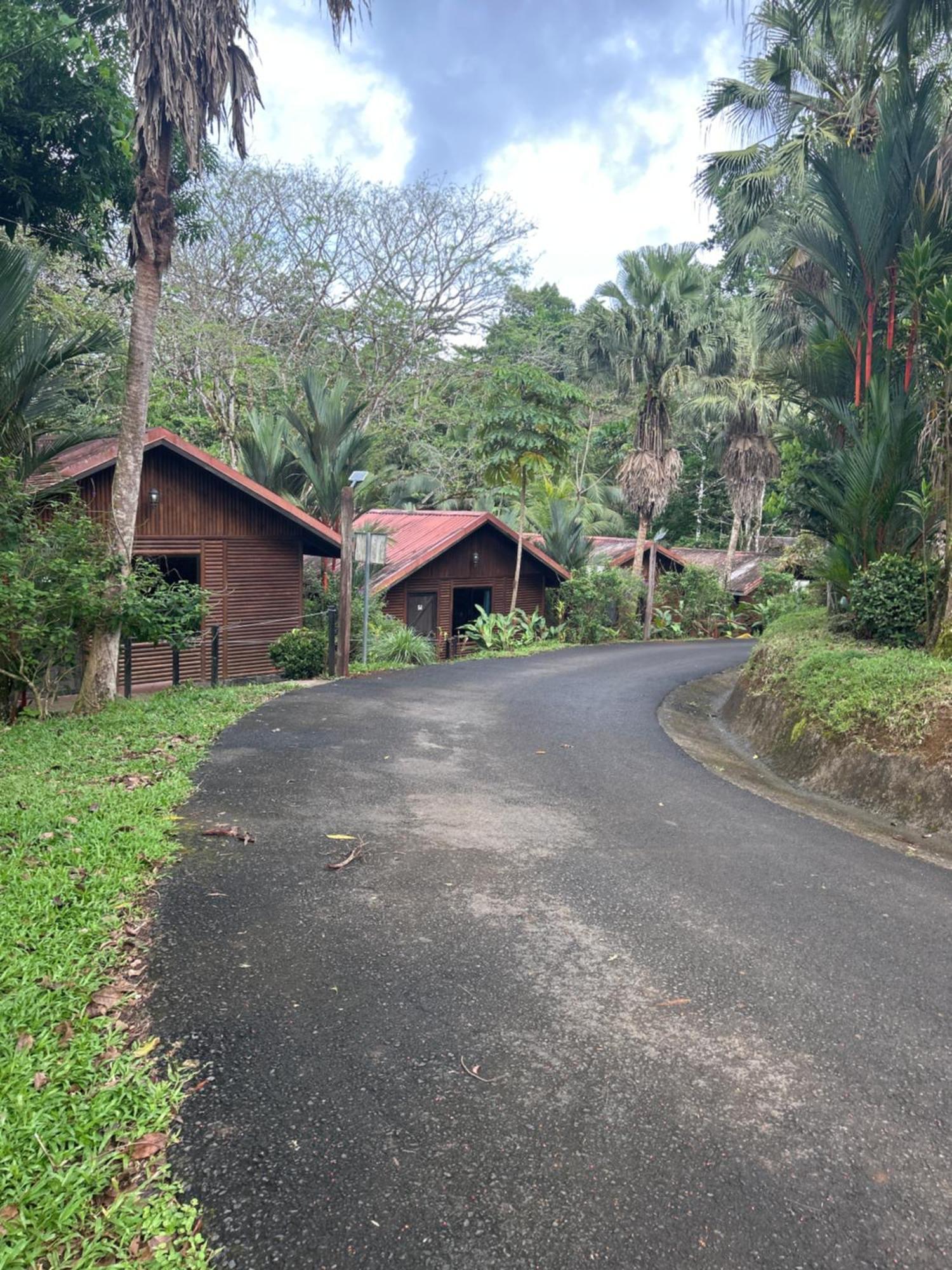 Hotel Pedacito De Cielo Boca Tapada Экстерьер фото