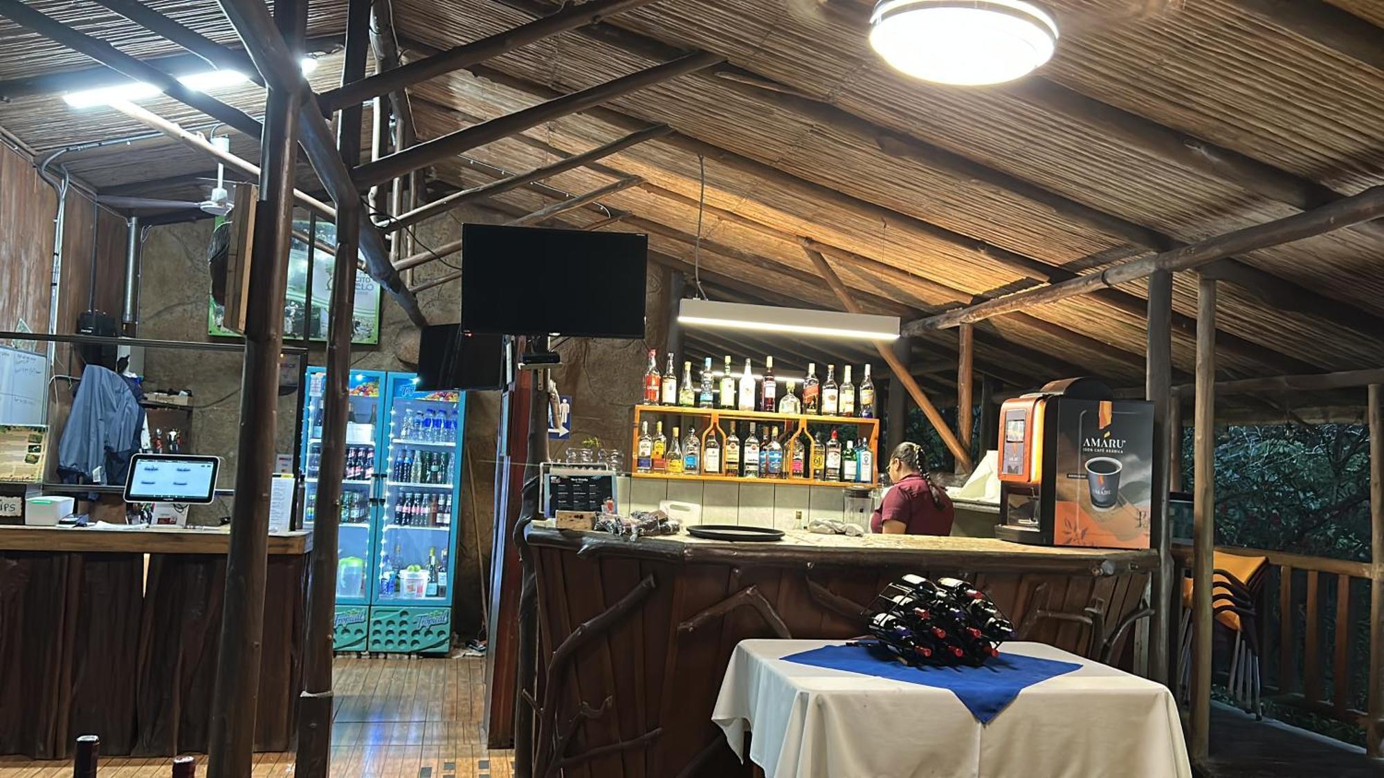 Hotel Pedacito De Cielo Boca Tapada Экстерьер фото