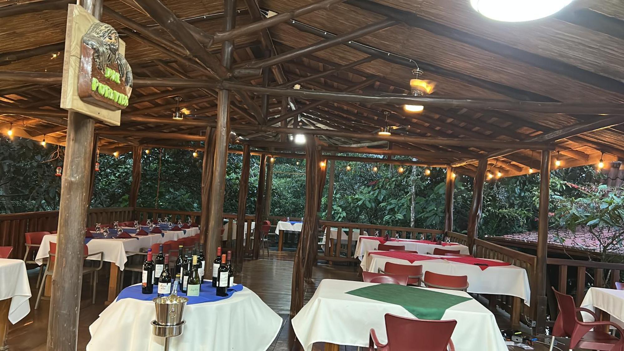 Hotel Pedacito De Cielo Boca Tapada Экстерьер фото