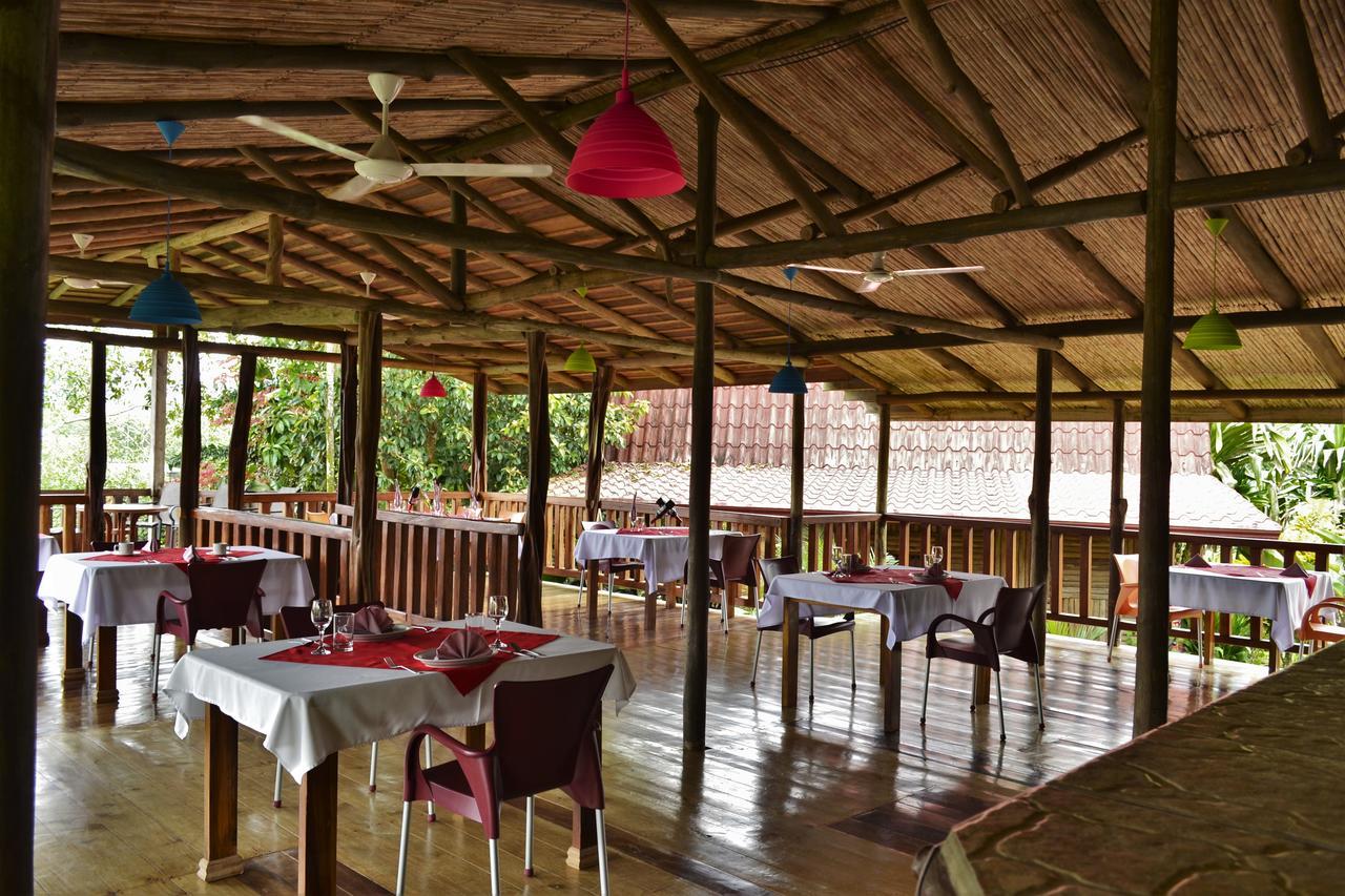 Hotel Pedacito De Cielo Boca Tapada Экстерьер фото