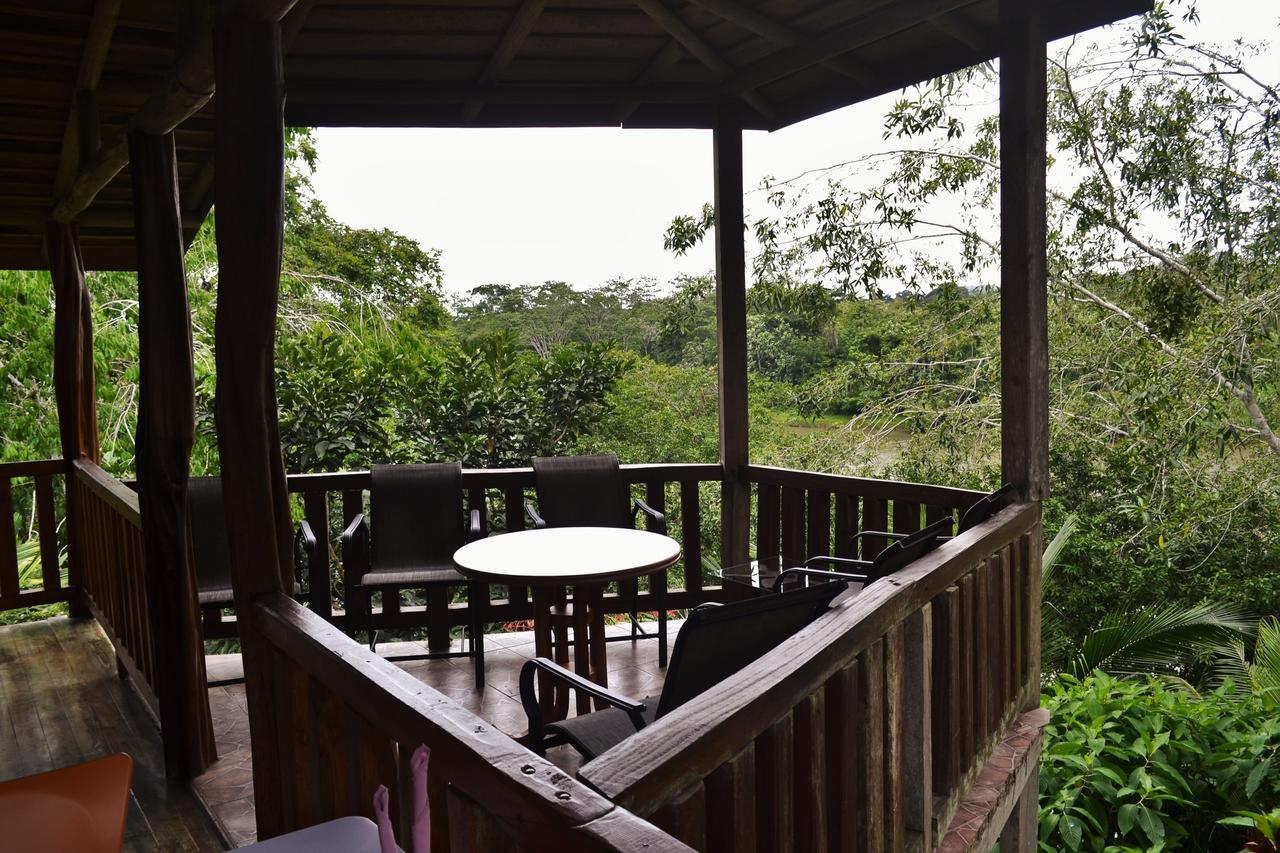 Hotel Pedacito De Cielo Boca Tapada Экстерьер фото
