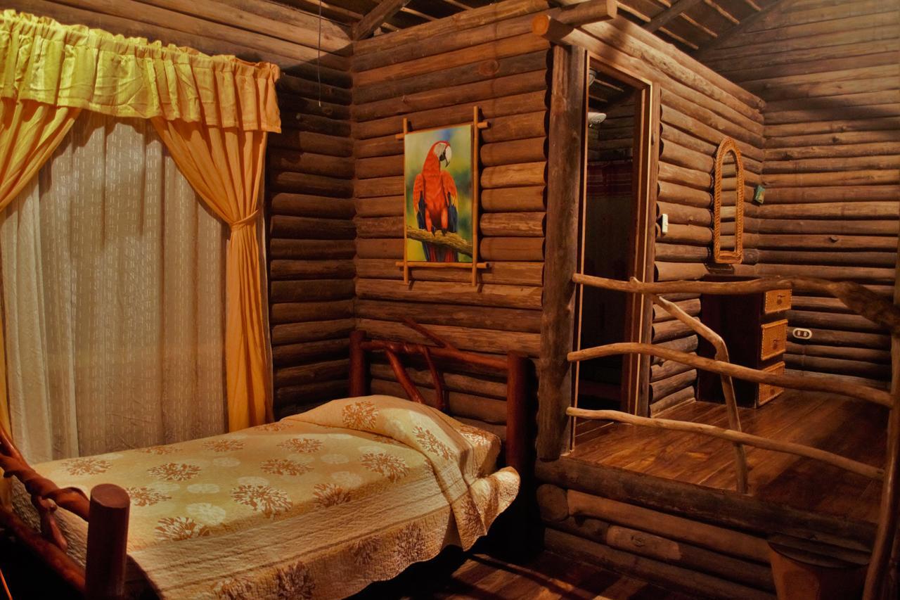Hotel Pedacito De Cielo Boca Tapada Экстерьер фото
