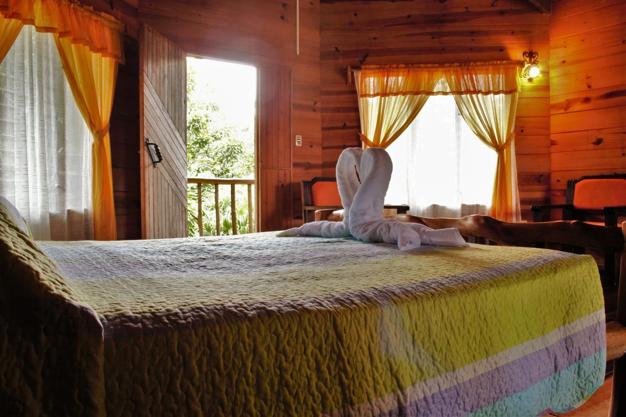 Hotel Pedacito De Cielo Boca Tapada Экстерьер фото