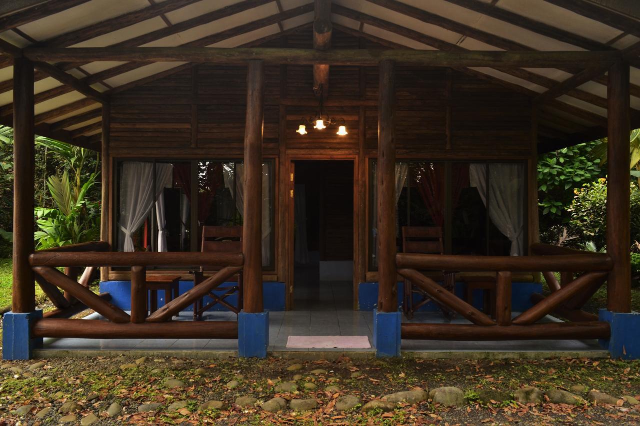 Hotel Pedacito De Cielo Boca Tapada Экстерьер фото