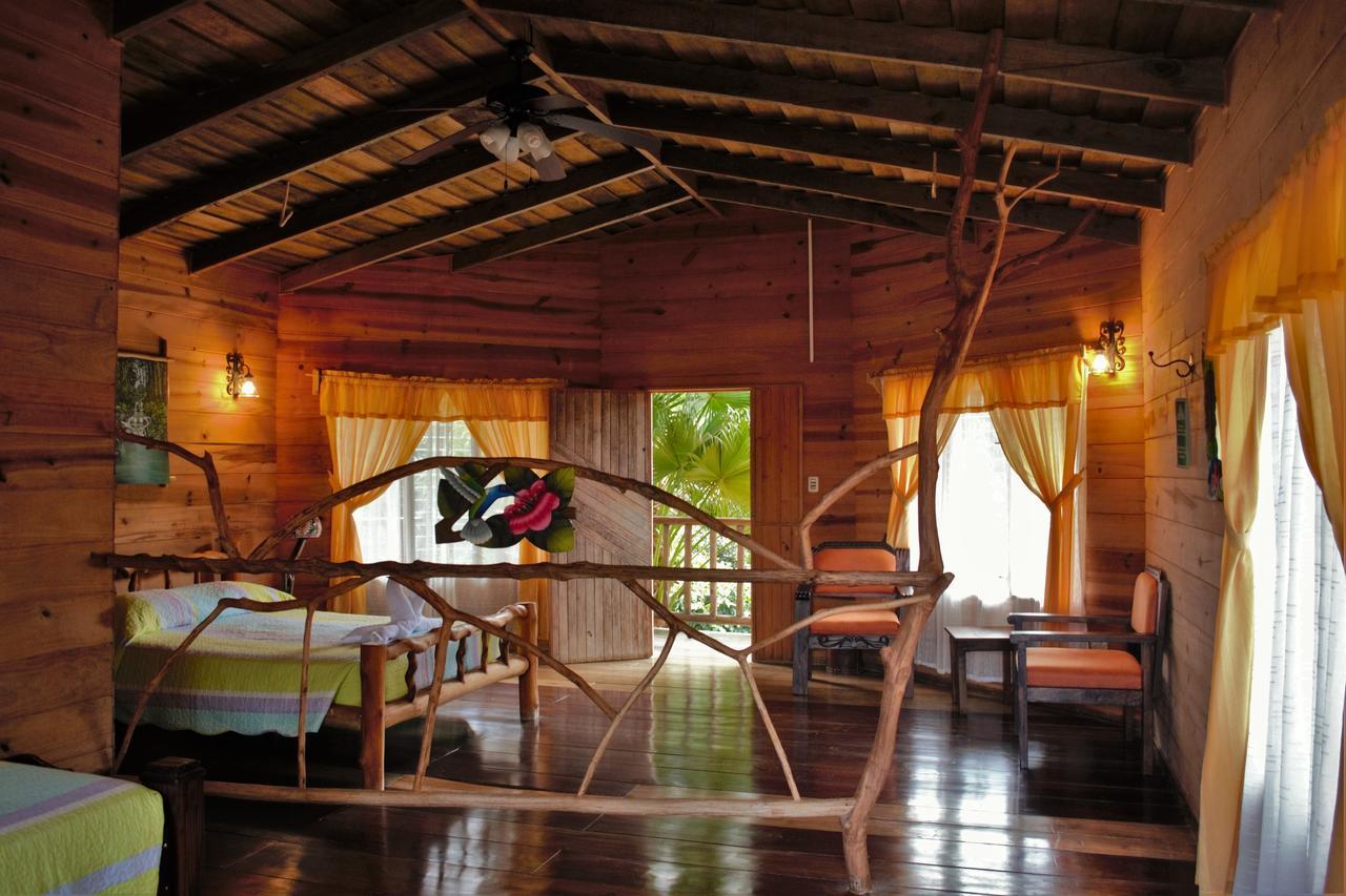 Hotel Pedacito De Cielo Boca Tapada Экстерьер фото