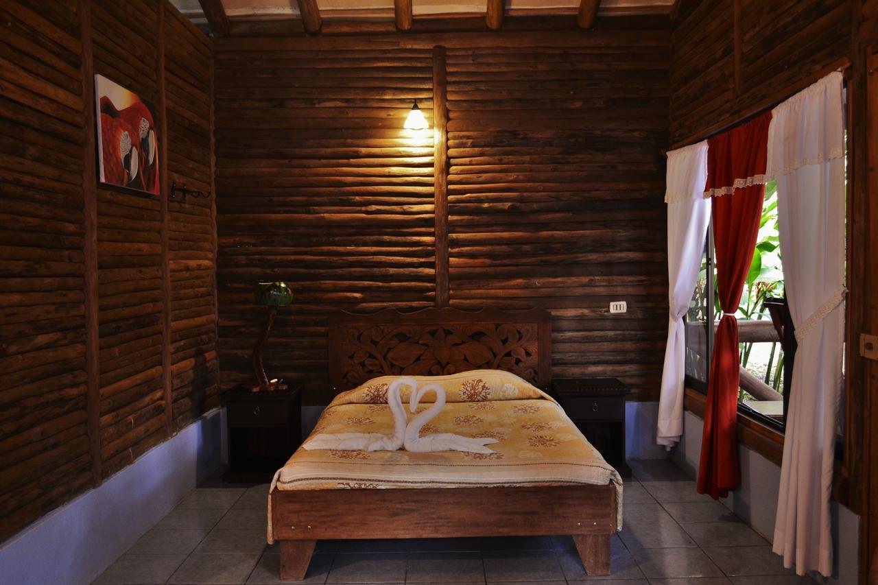 Hotel Pedacito De Cielo Boca Tapada Экстерьер фото