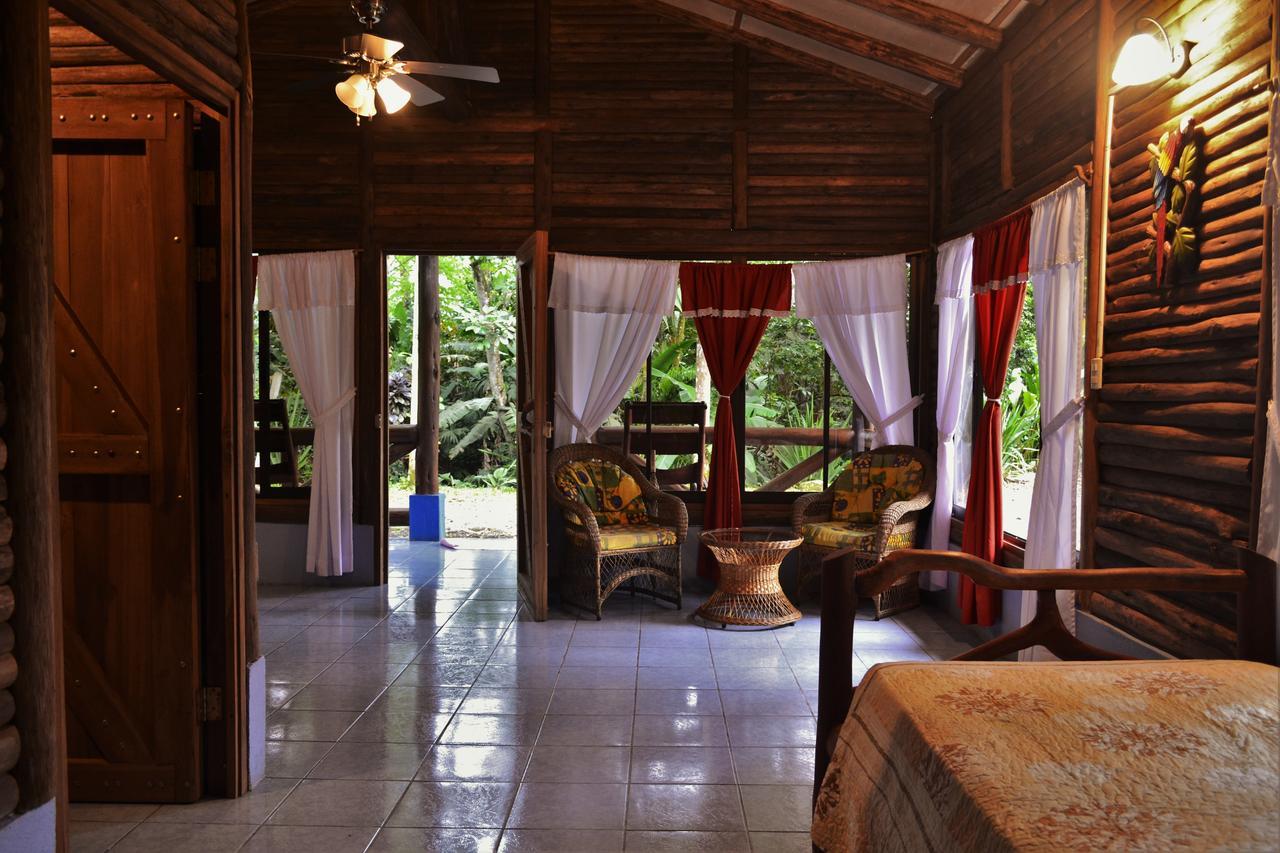 Hotel Pedacito De Cielo Boca Tapada Экстерьер фото
