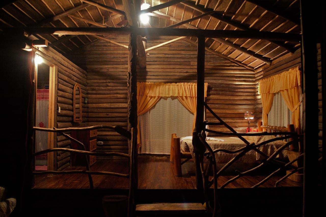 Hotel Pedacito De Cielo Boca Tapada Экстерьер фото