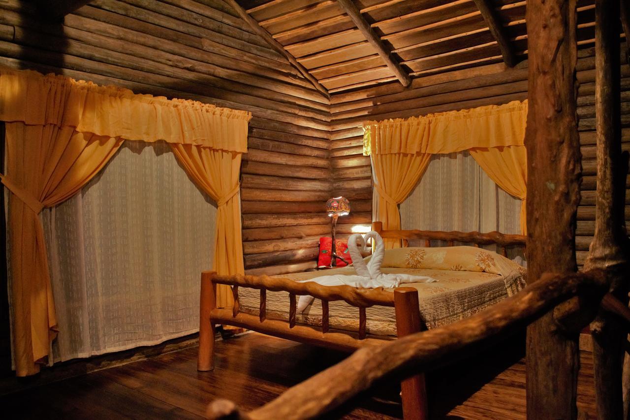 Hotel Pedacito De Cielo Boca Tapada Экстерьер фото