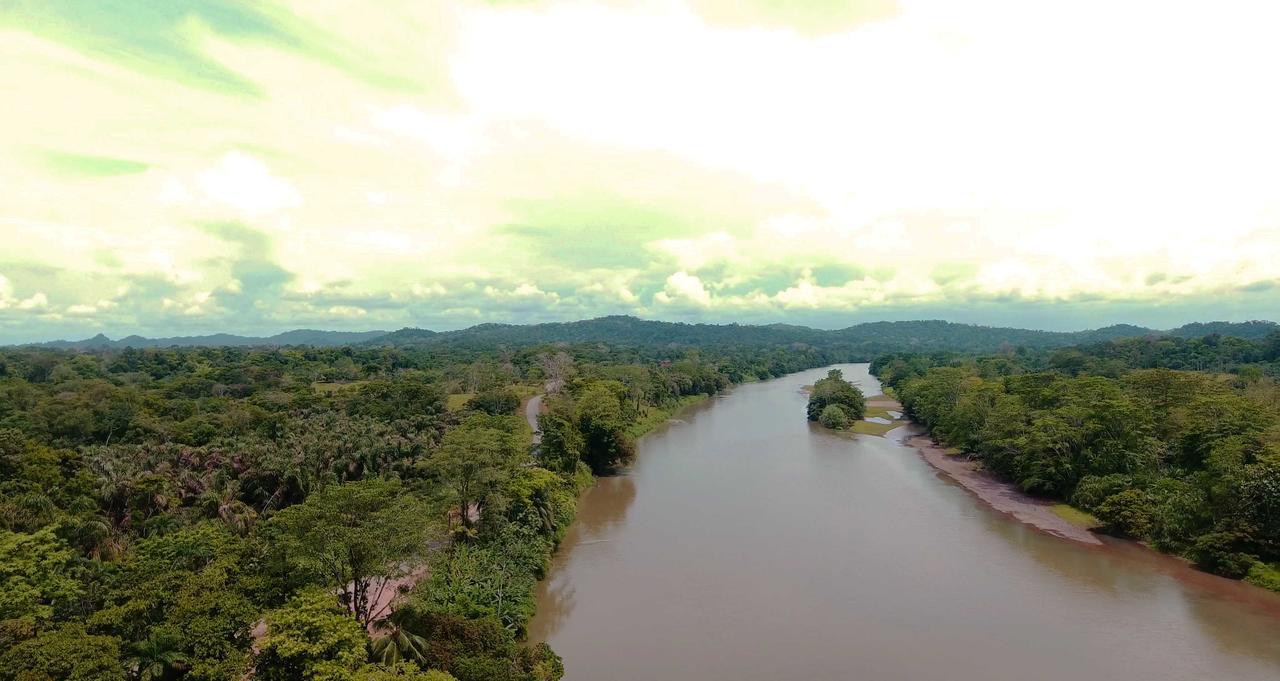 Hotel Pedacito De Cielo Boca Tapada Экстерьер фото