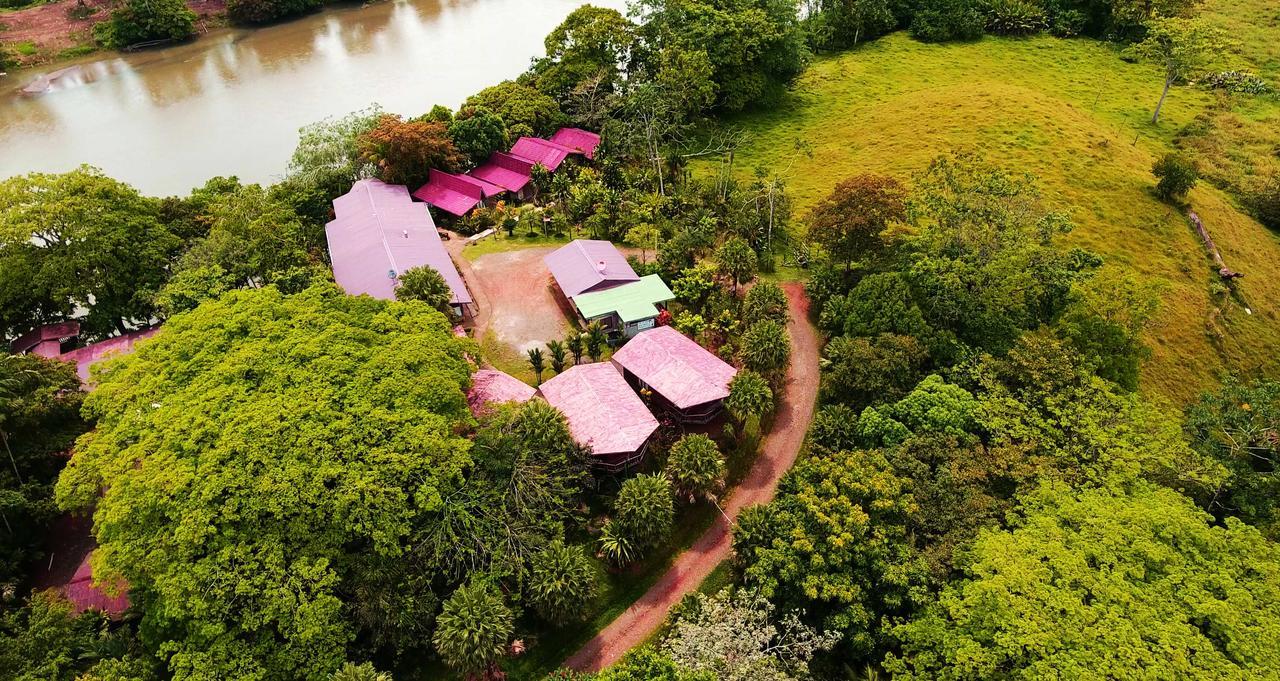 Hotel Pedacito De Cielo Boca Tapada Экстерьер фото