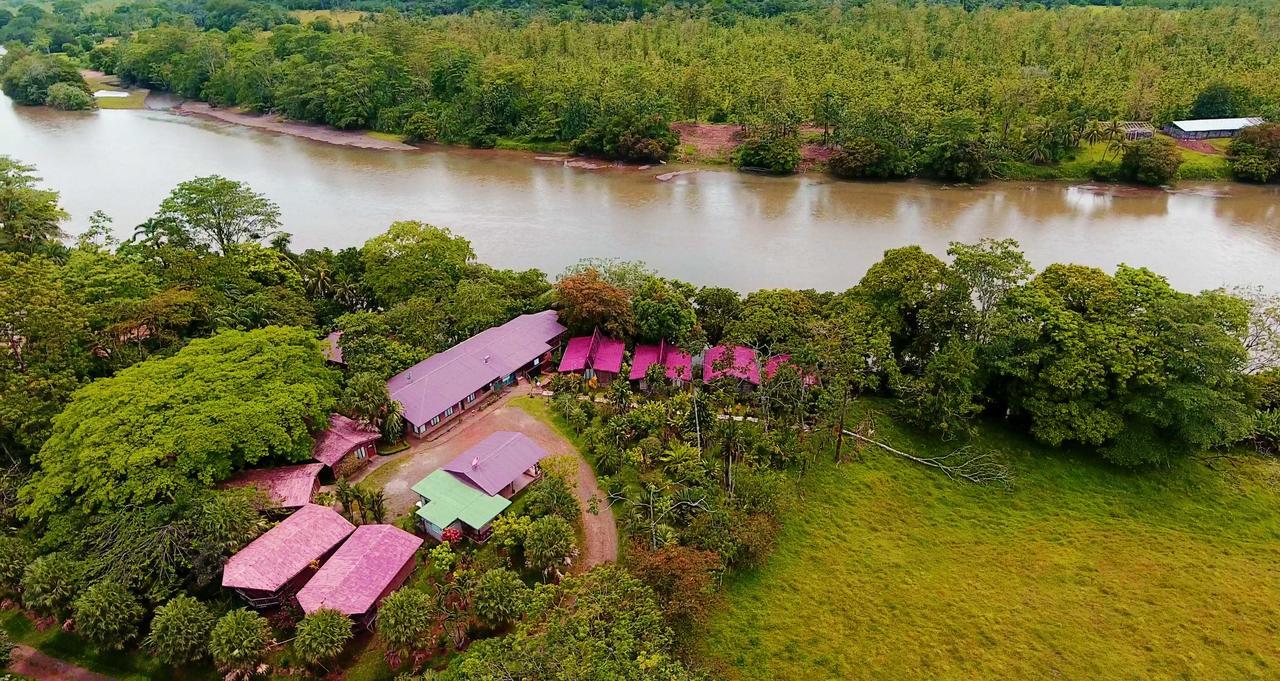Hotel Pedacito De Cielo Boca Tapada Экстерьер фото