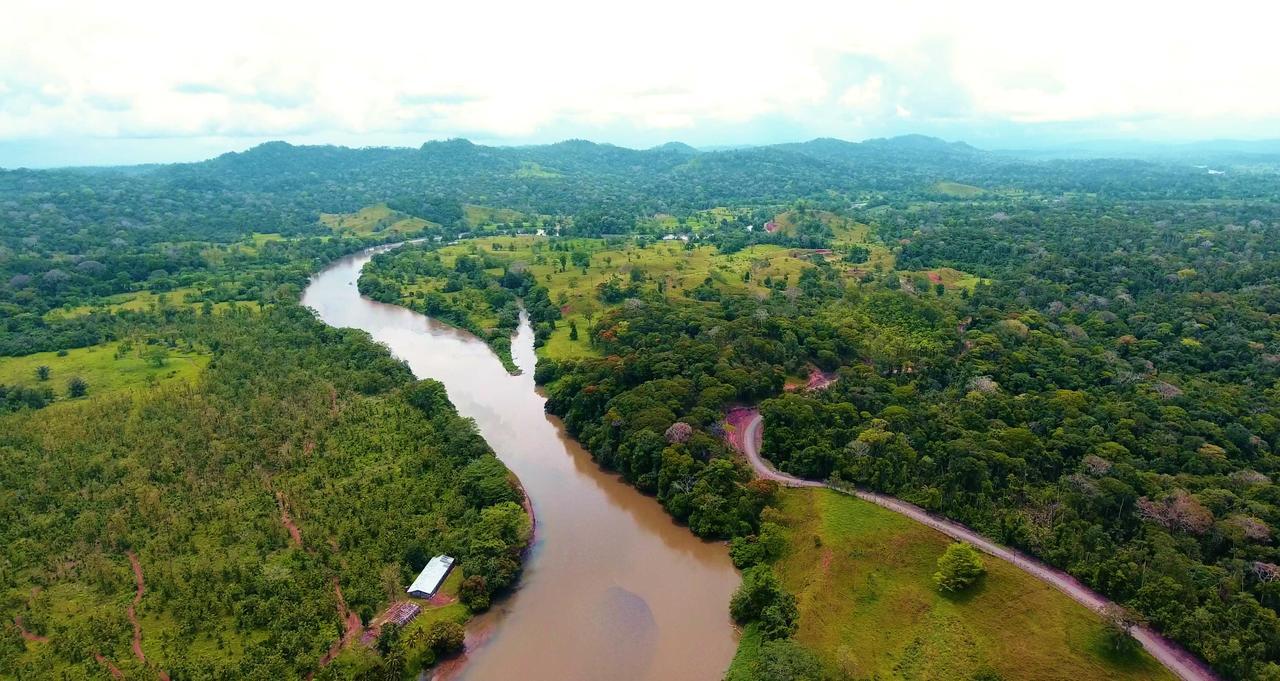 Hotel Pedacito De Cielo Boca Tapada Экстерьер фото