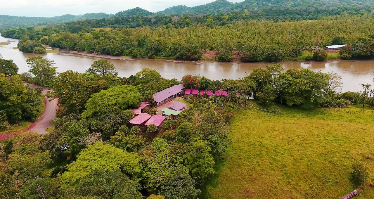 Hotel Pedacito De Cielo Boca Tapada Экстерьер фото