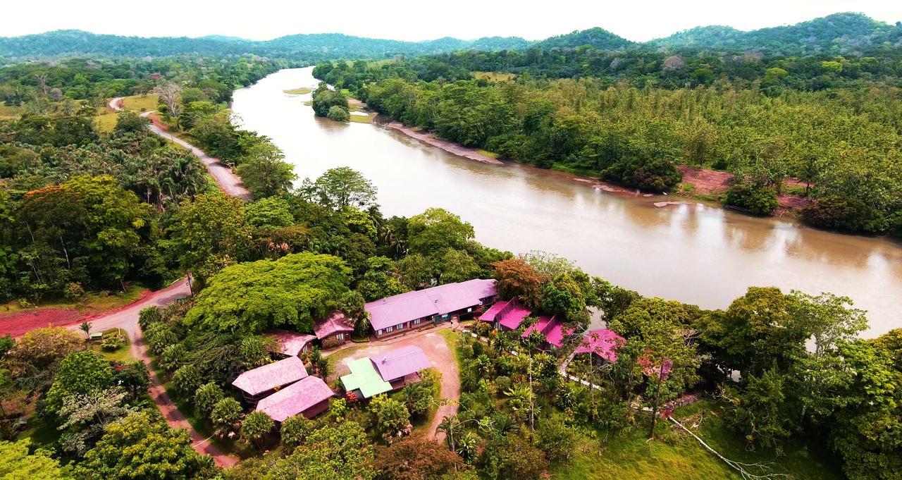 Hotel Pedacito De Cielo Boca Tapada Экстерьер фото