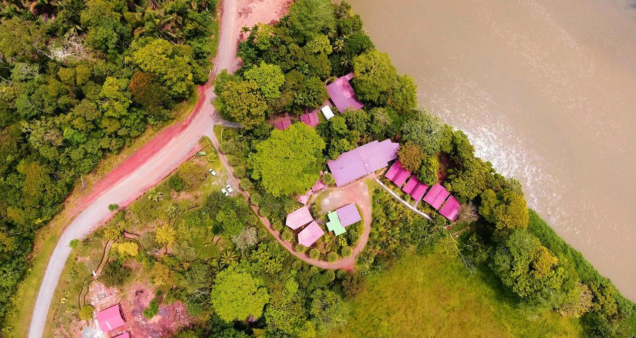 Hotel Pedacito De Cielo Boca Tapada Экстерьер фото