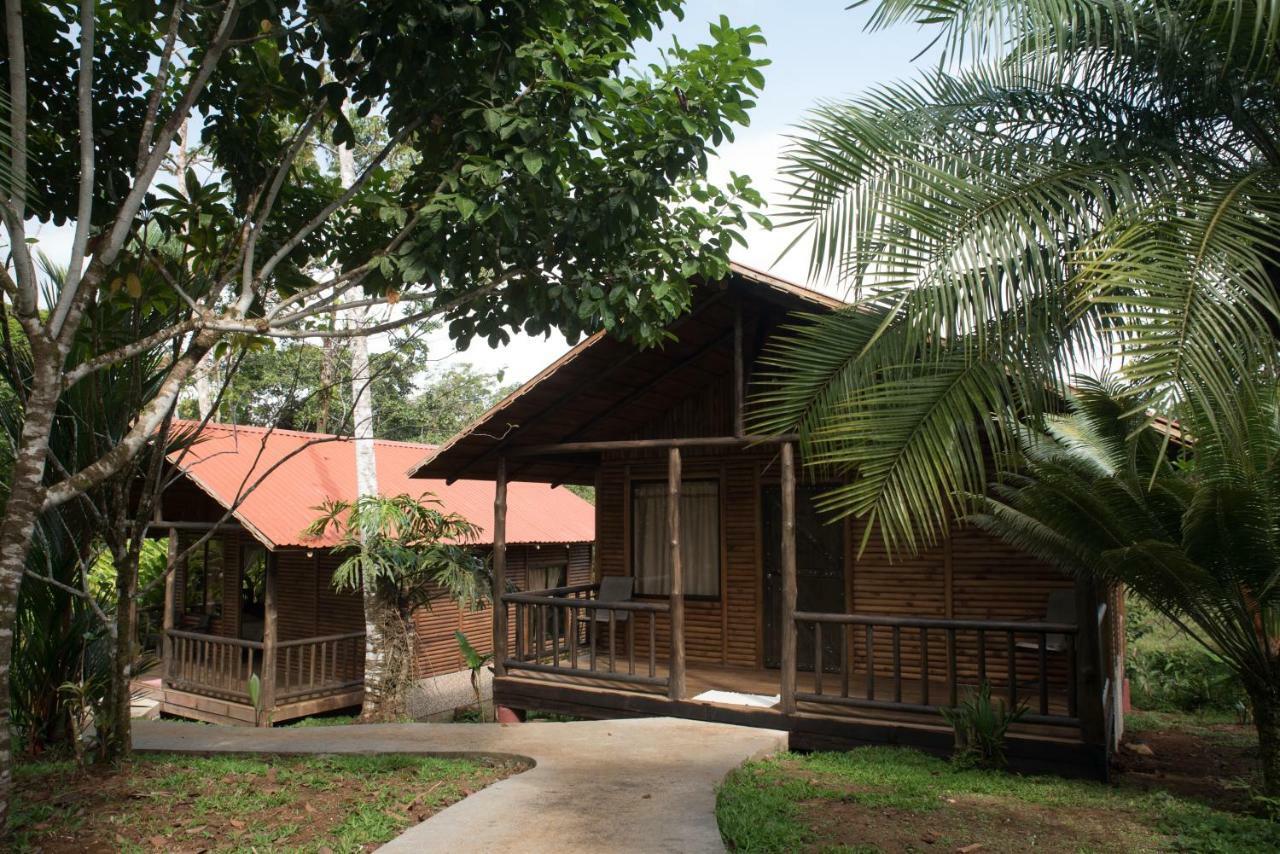 Hotel Pedacito De Cielo Boca Tapada Экстерьер фото
